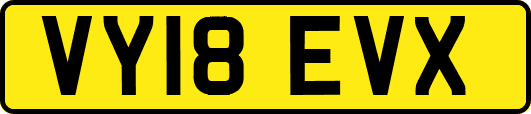 VY18EVX