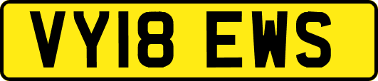VY18EWS