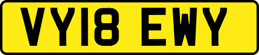 VY18EWY