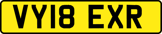 VY18EXR
