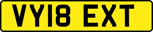 VY18EXT