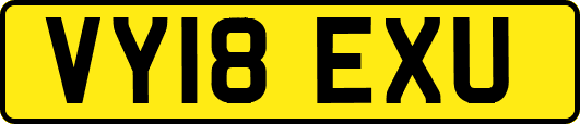 VY18EXU