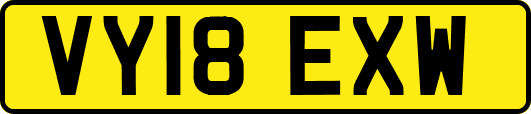 VY18EXW