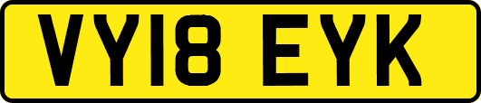 VY18EYK