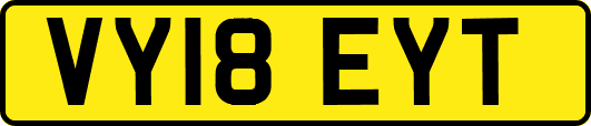 VY18EYT