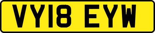 VY18EYW