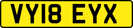 VY18EYX