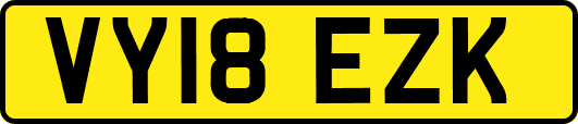 VY18EZK