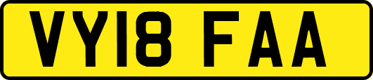 VY18FAA