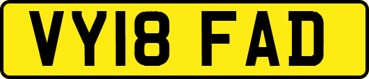 VY18FAD