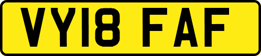 VY18FAF