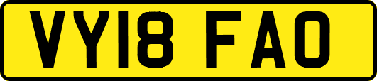 VY18FAO