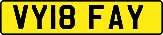 VY18FAY