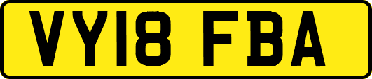 VY18FBA