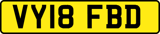 VY18FBD
