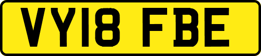 VY18FBE