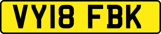 VY18FBK
