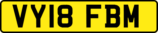VY18FBM
