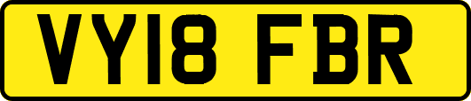 VY18FBR