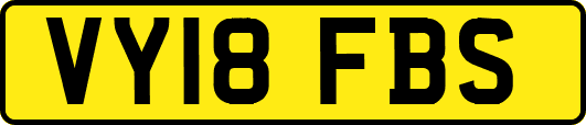 VY18FBS