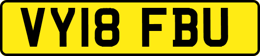 VY18FBU