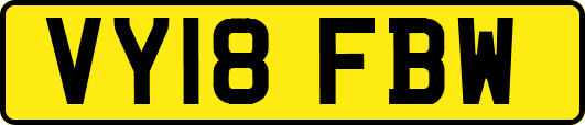 VY18FBW