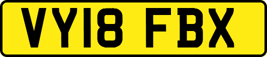 VY18FBX