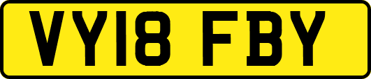 VY18FBY