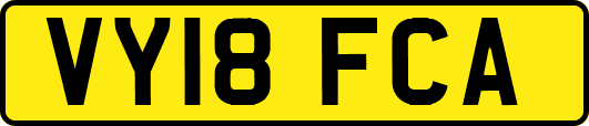 VY18FCA