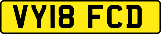 VY18FCD