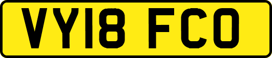 VY18FCO