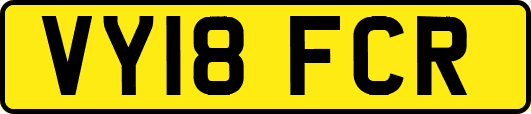 VY18FCR