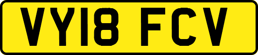 VY18FCV