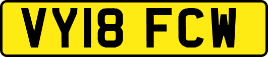 VY18FCW