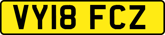 VY18FCZ