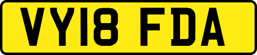 VY18FDA