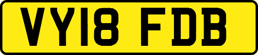 VY18FDB