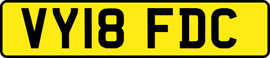 VY18FDC