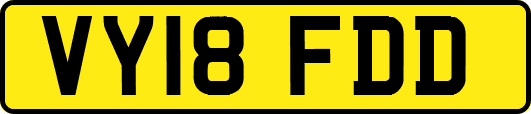 VY18FDD