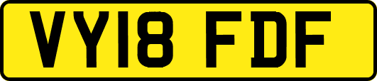VY18FDF