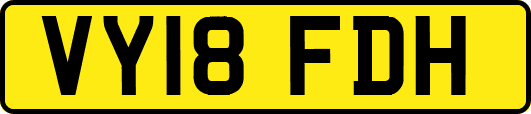 VY18FDH