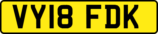 VY18FDK