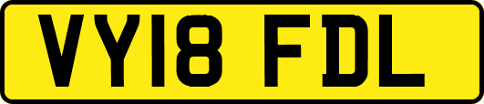VY18FDL