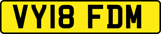 VY18FDM