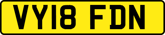 VY18FDN