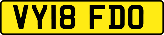 VY18FDO