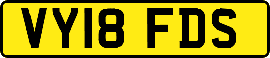 VY18FDS
