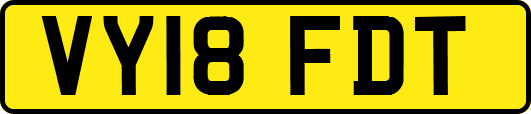 VY18FDT