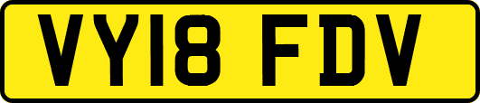 VY18FDV