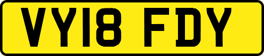 VY18FDY